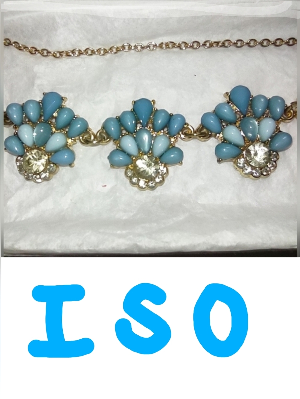 ISO In Search Of Earrings that Match Necklace